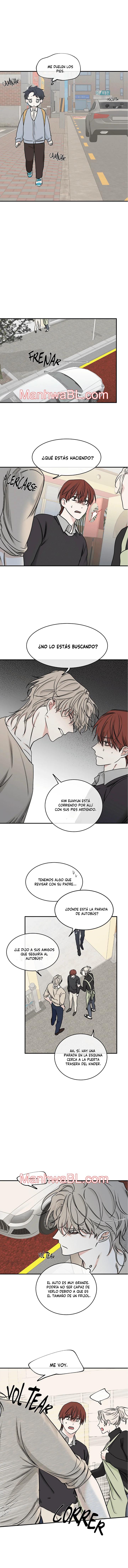 La noche que llega a la ribera - Capítulo 73 3 manhwa