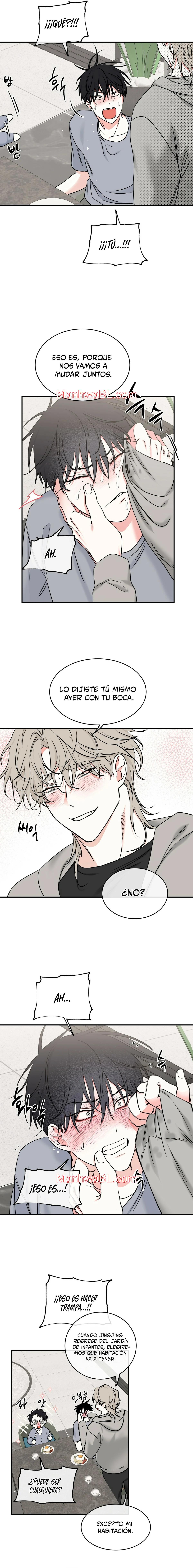 La noche que llega a la ribera - Capítulo 85 manhwa