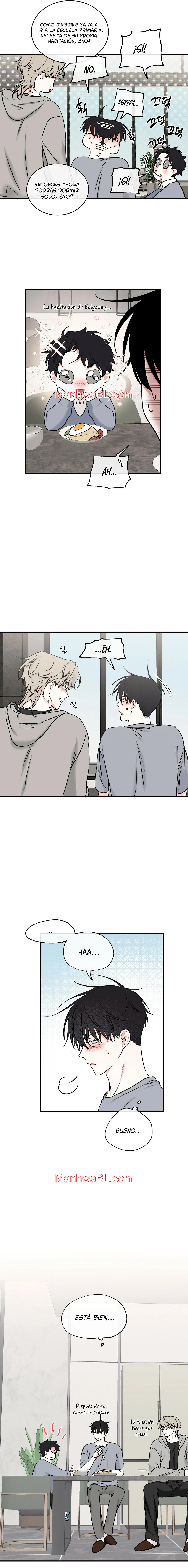 La noche que llega a la ribera - Capítulo 85 manhwa