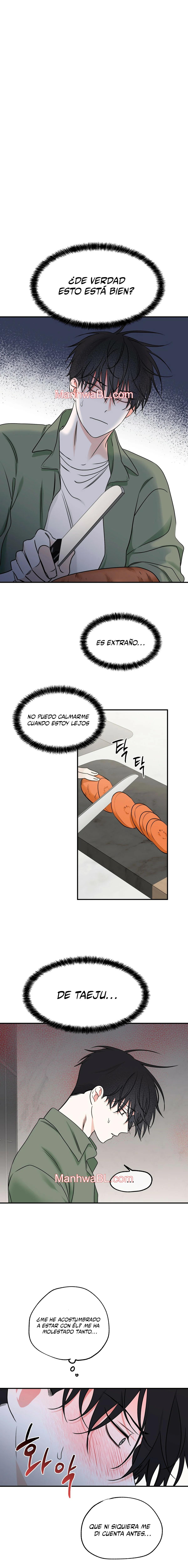 La noche que llega a la ribera - Capítulo 85 manhwa