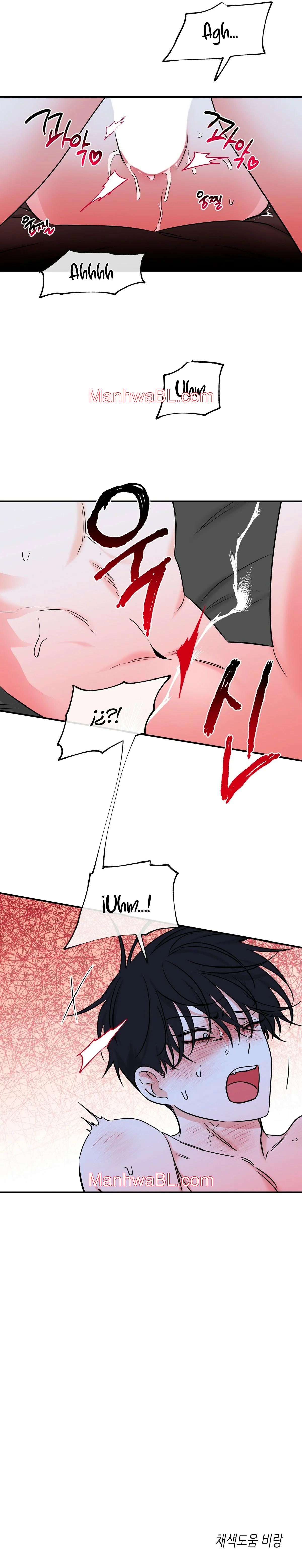 La noche que llega a la ribera - Capítulo 82 2 manhwa
