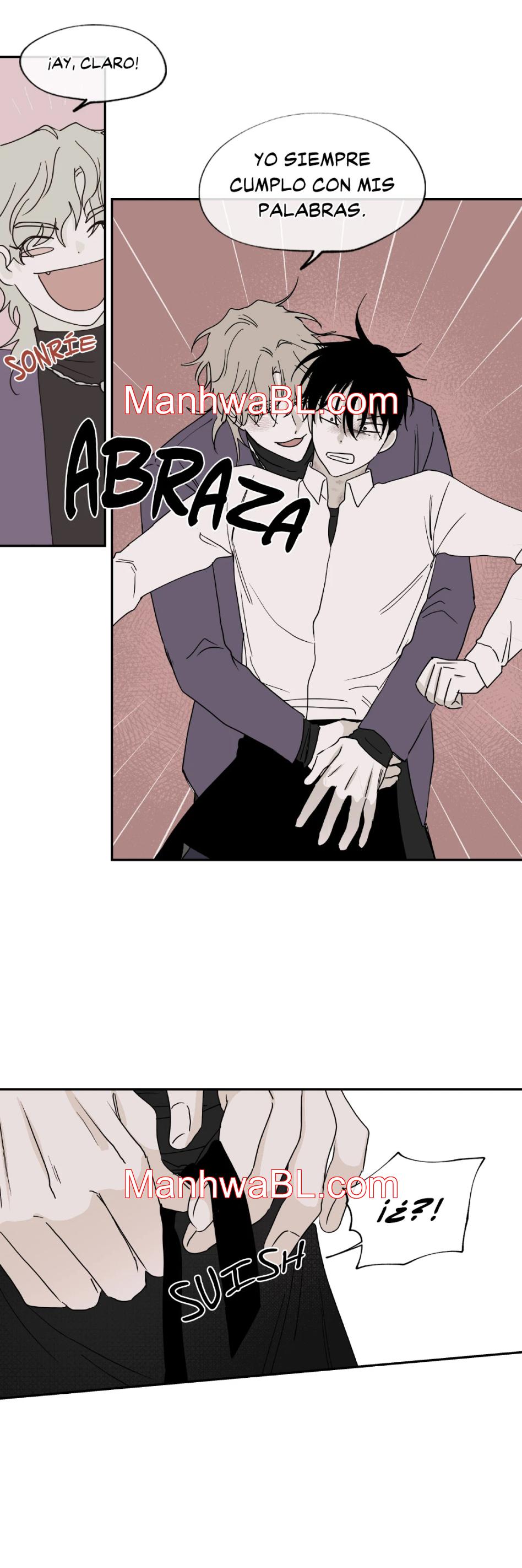 La noche que llega a la ribera - Capítulo 9.2 manhwa