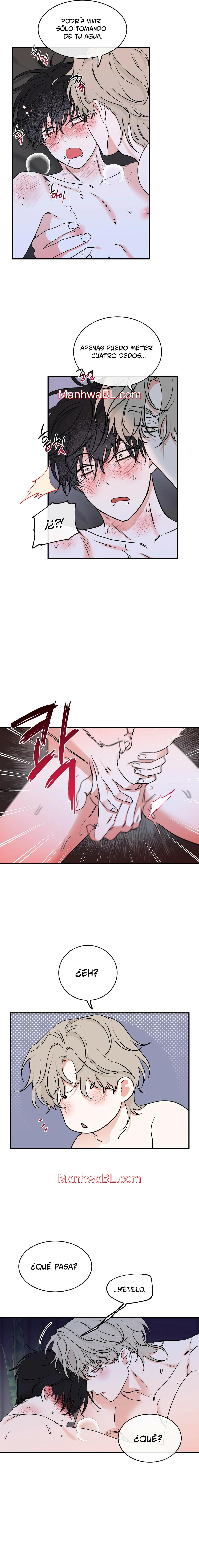 La noche que llega a la ribera - Capítulo 82 manhwa