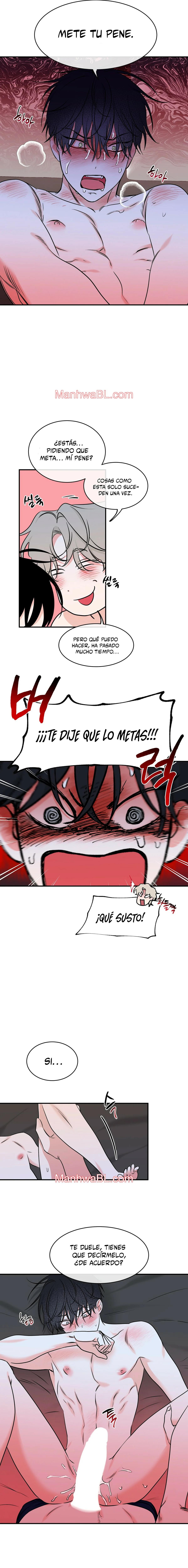 La noche que llega a la ribera - Capítulo 82 manhwa