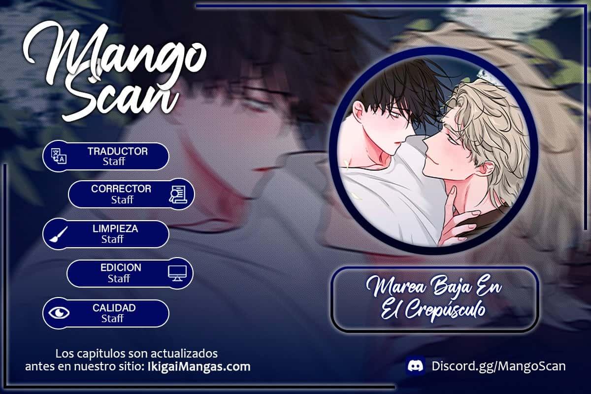 La noche que llega a la ribera - Capítulo 106 manhwa