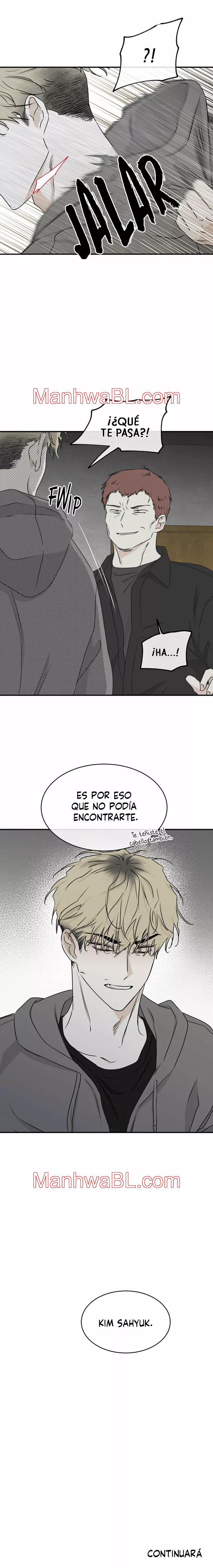 La noche que llega a la ribera - Capítulo 59 2 manhwa