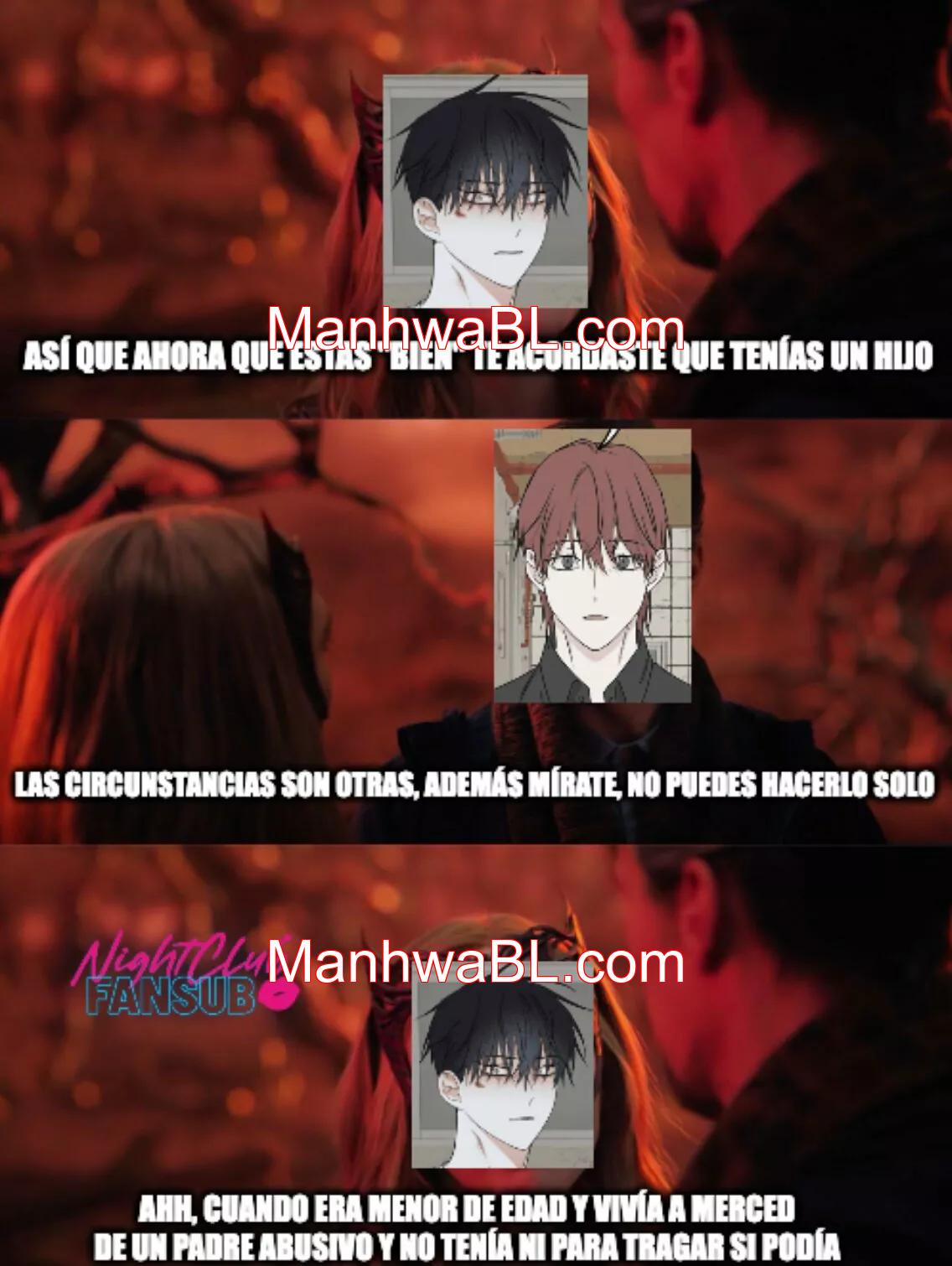 La noche que llega a la ribera - Capítulo 59 2 manhwa