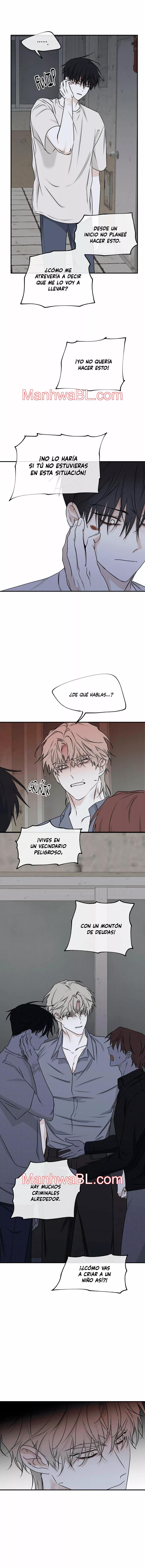 La noche que llega a la ribera - Capítulo 58 3 manhwa
