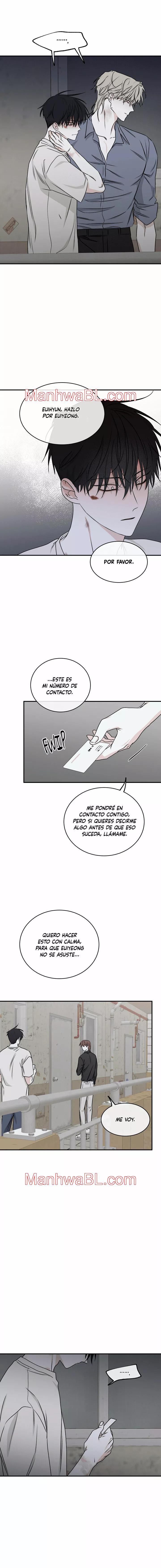 La noche que llega a la ribera - Capítulo 58 3 manhwa