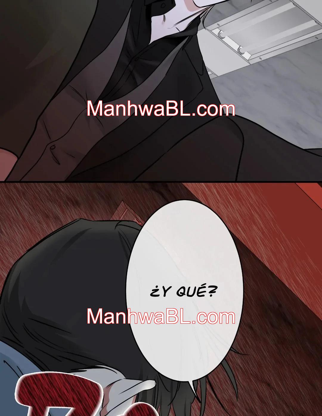 La noche que llega a la ribera - Capítulo 89 2 manhwa