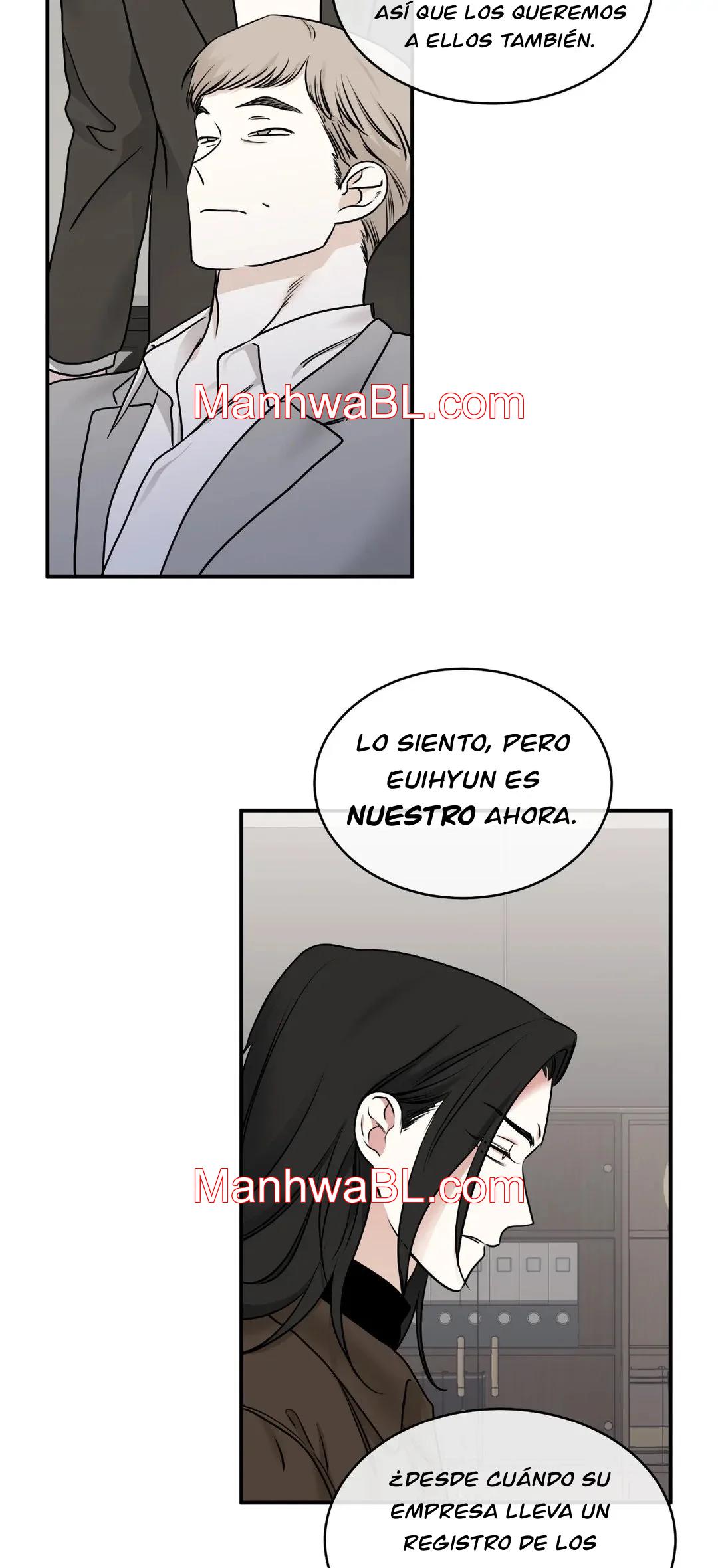 La noche que llega a la ribera - Capítulo 89 2 manhwa