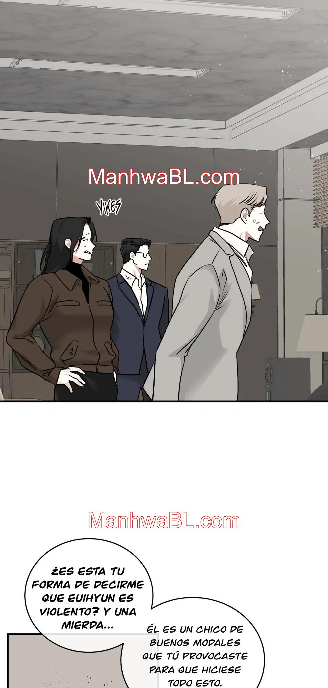 La noche que llega a la ribera - Capítulo 89 2 manhwa