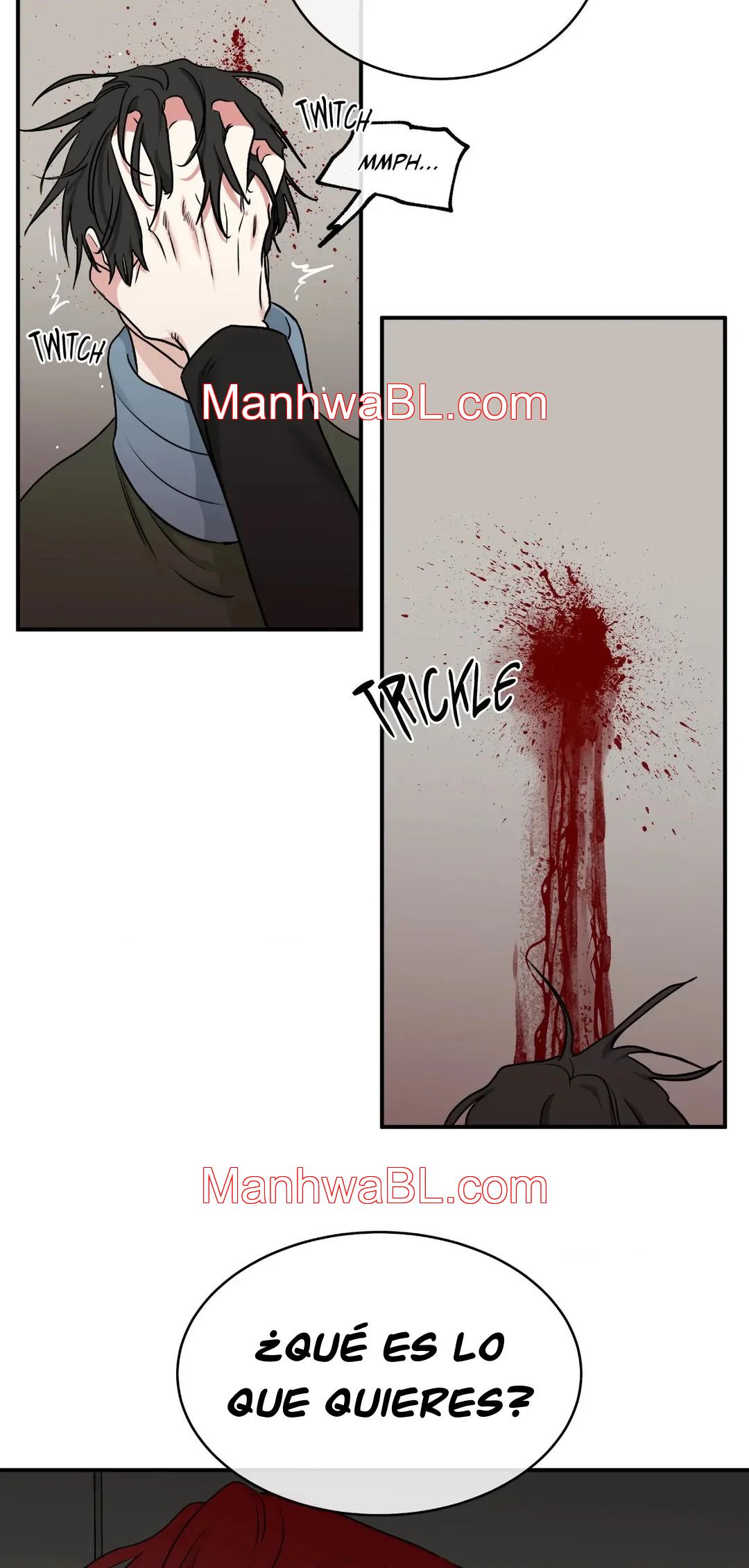 La noche que llega a la ribera - Capítulo 89 2 manhwa