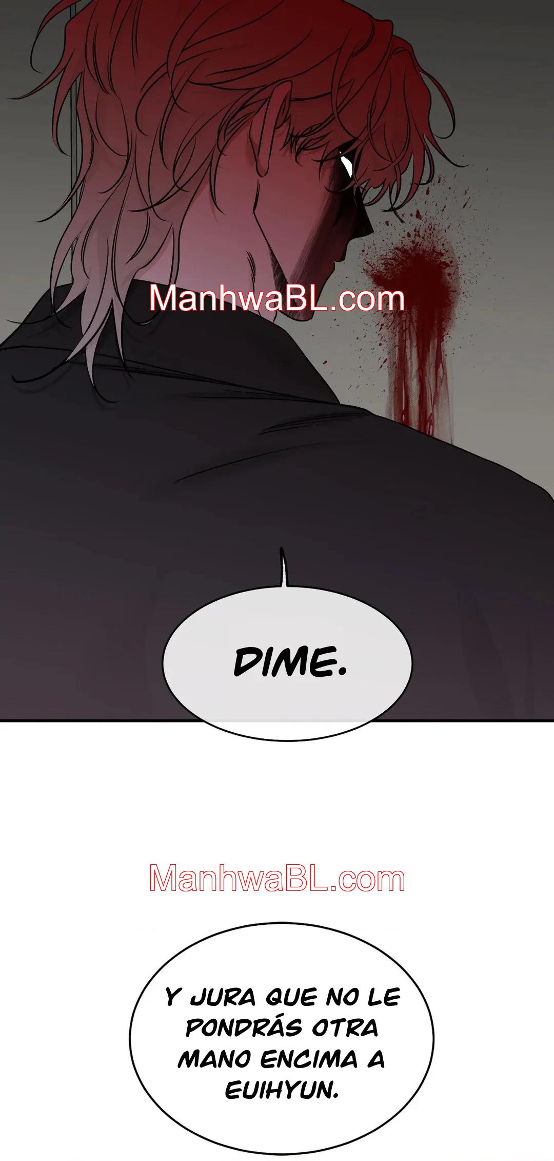 La noche que llega a la ribera - Capítulo 89 2 manhwa