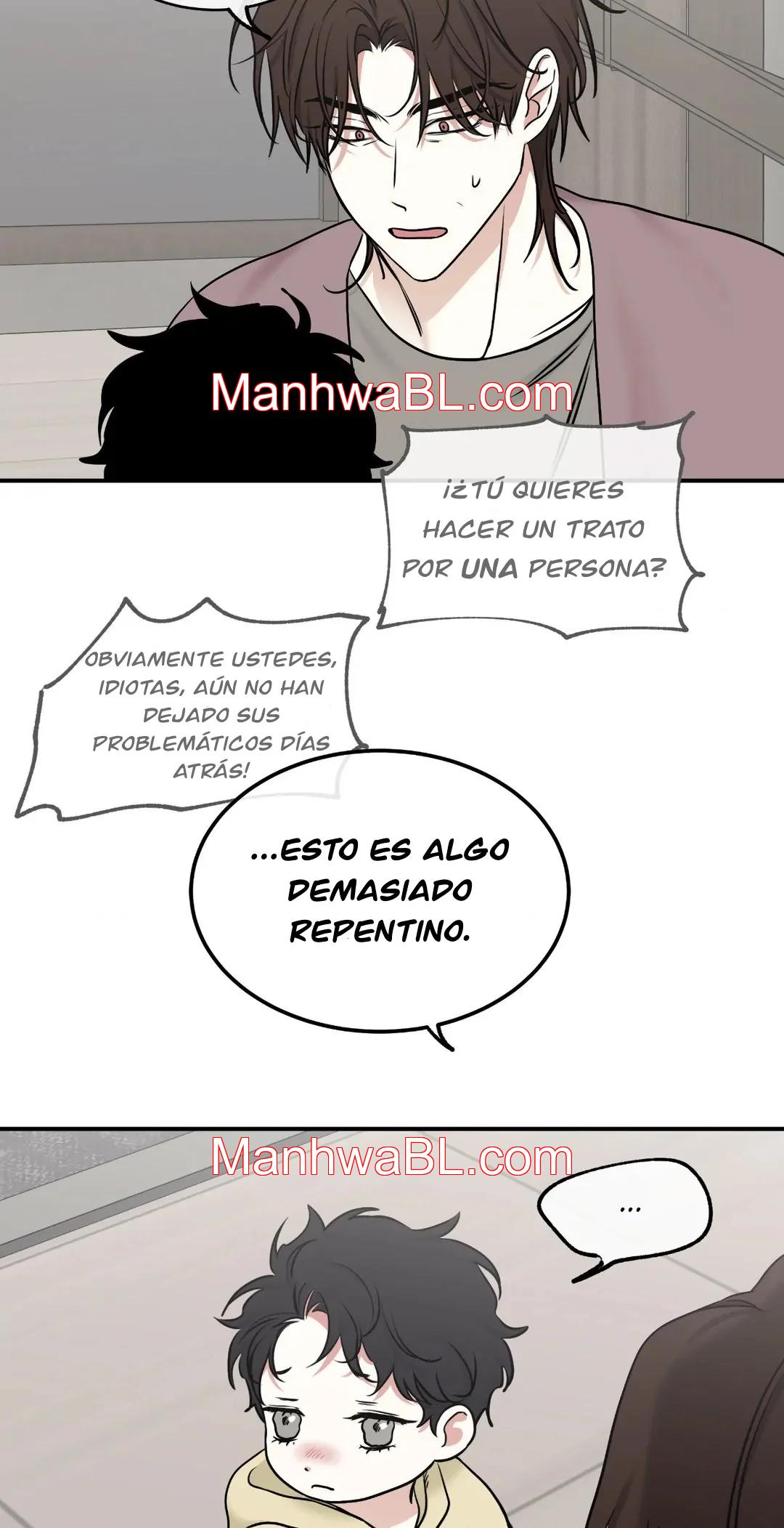 La noche que llega a la ribera - Capítulo 89 2 manhwa