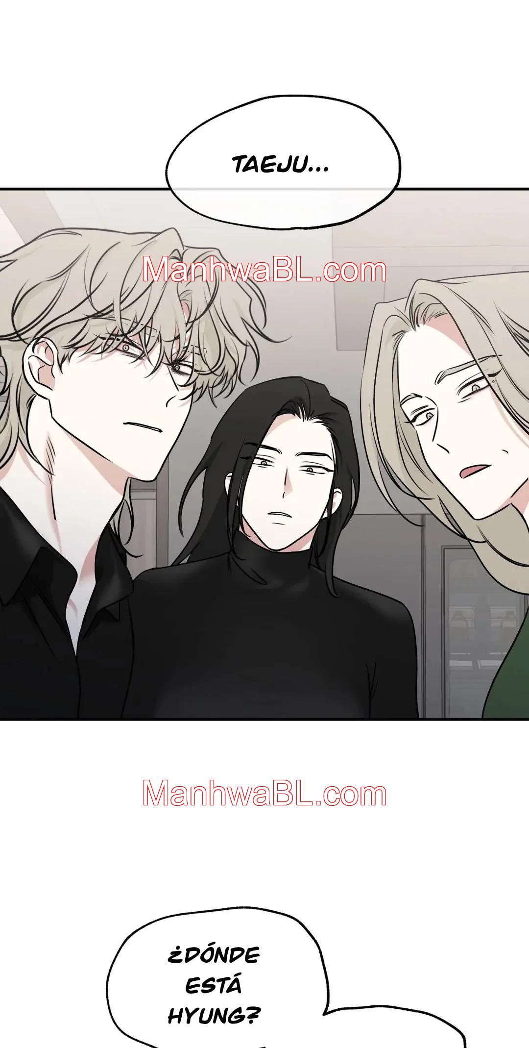 La noche que llega a la ribera - Capítulo 89 2 manhwa