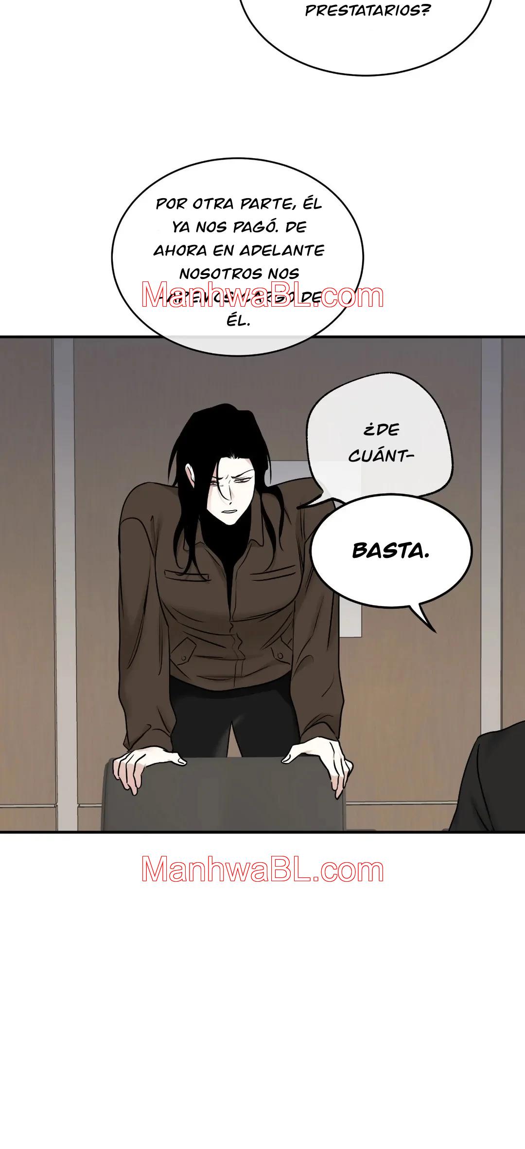 La noche que llega a la ribera - Capítulo 89 2 manhwa