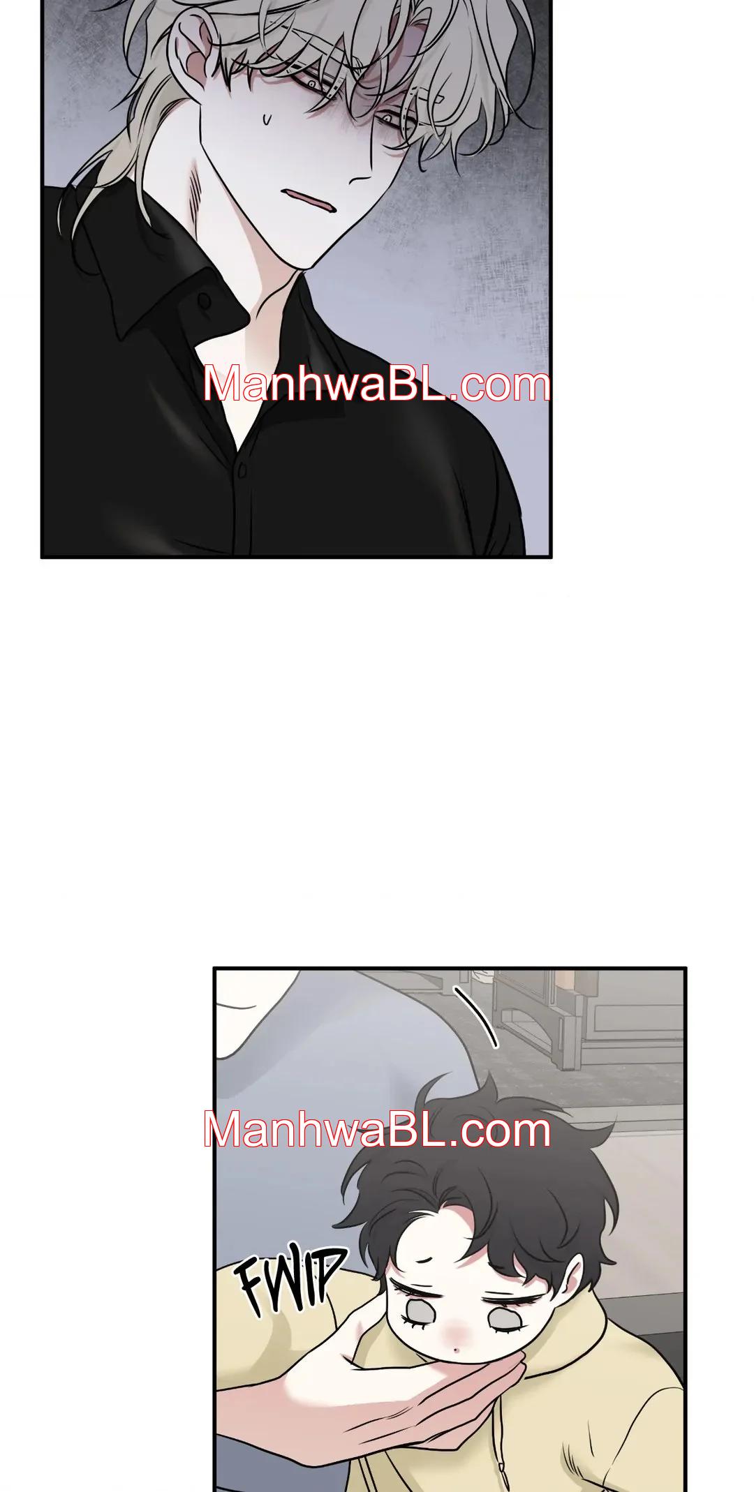 La noche que llega a la ribera - Capítulo 89 2 manhwa