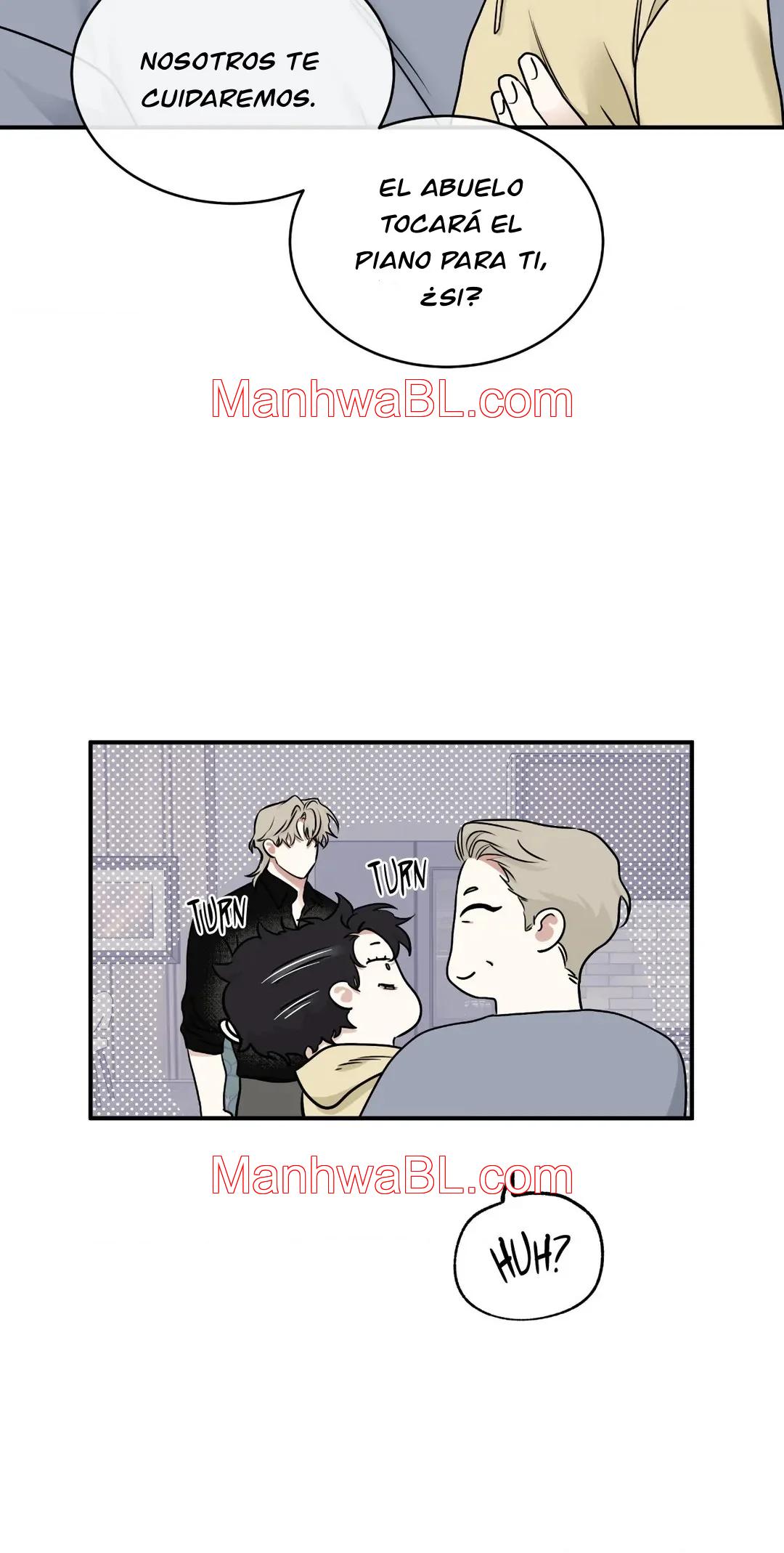 La noche que llega a la ribera - Capítulo 89 2 manhwa
