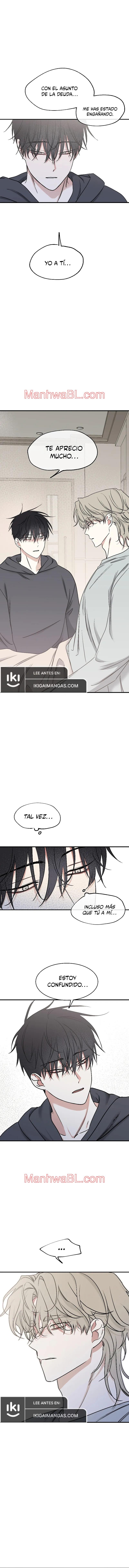 La noche que llega a la ribera - Capítulo 96 manhwa