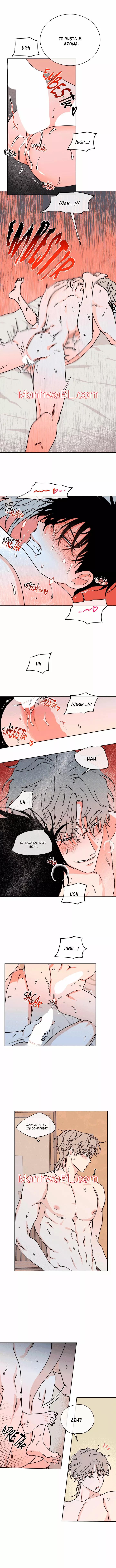 La noche que llega a la ribera - Capítulo 27 3 manhwa