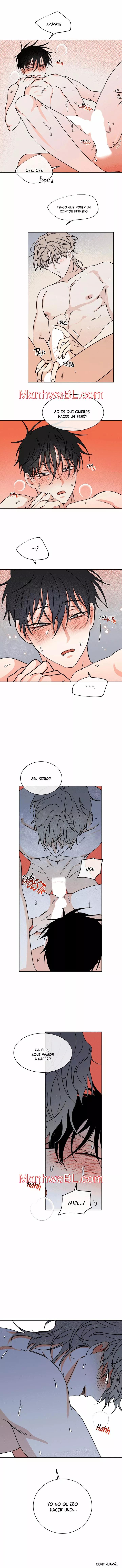 La noche que llega a la ribera - Capítulo 27 3 manhwa
