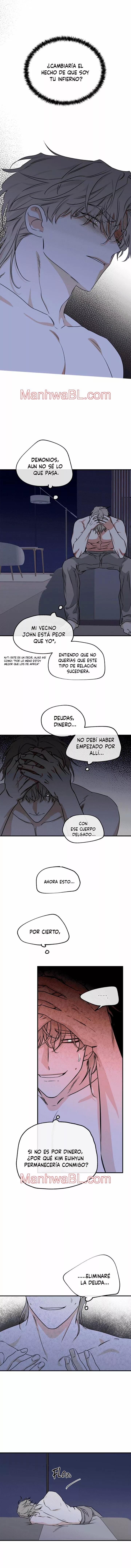 La noche que llega a la ribera - Capítulo 50 3 manhwa