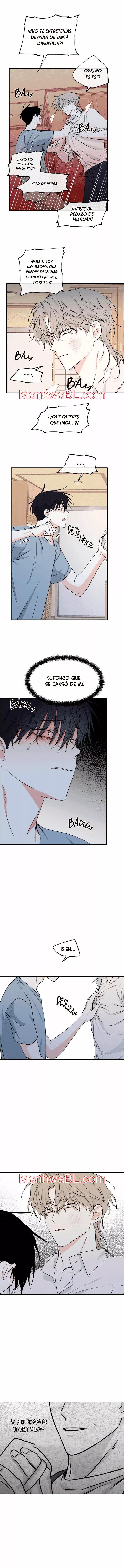 La noche que llega a la ribera - Capítulo 50 3 manhwa