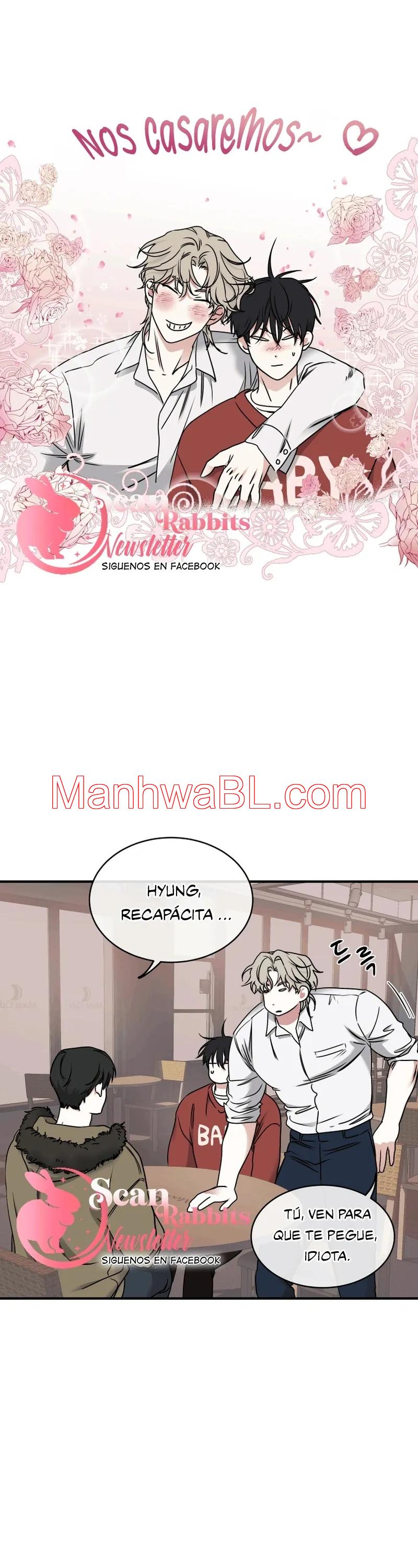 La noche que llega a la ribera - Capítulo 103 manhwa