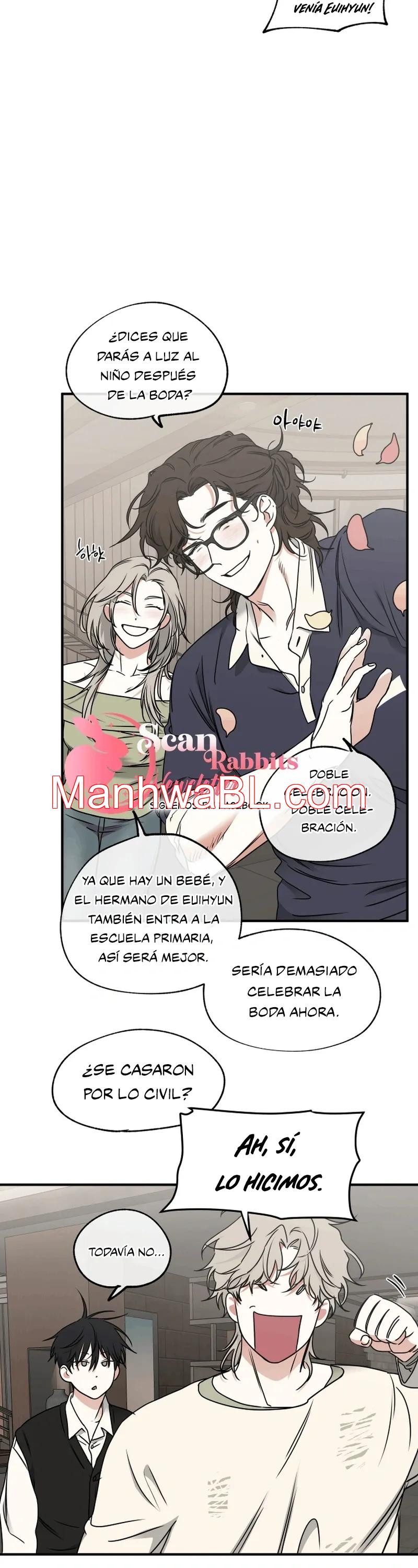 La noche que llega a la ribera - Capítulo 103 manhwa