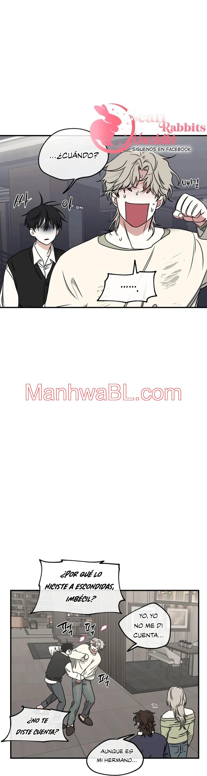 La noche que llega a la ribera - Capítulo 103 manhwa