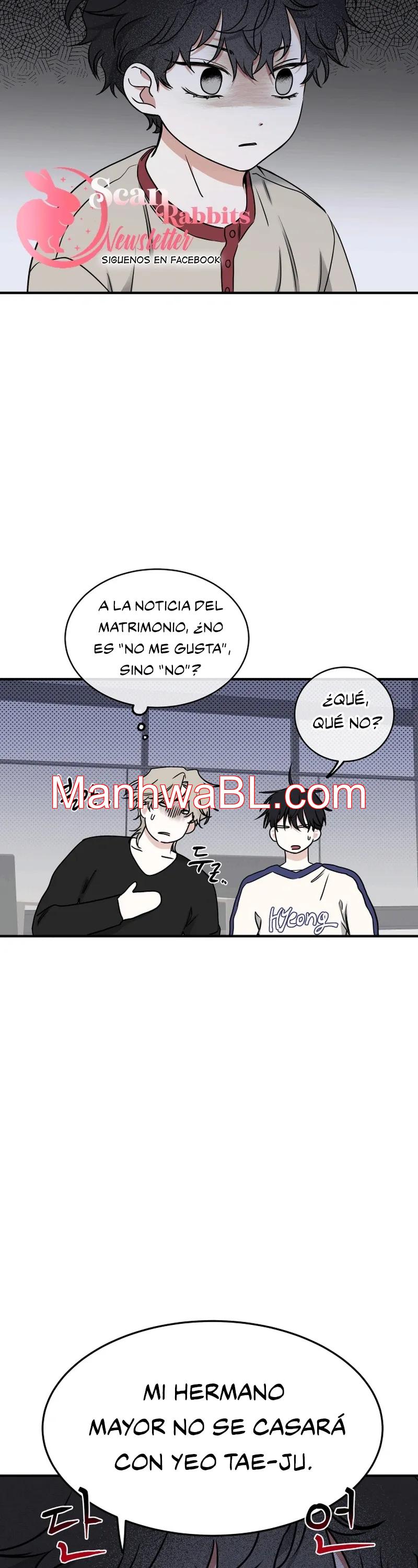 La noche que llega a la ribera - Capítulo 103 manhwa
