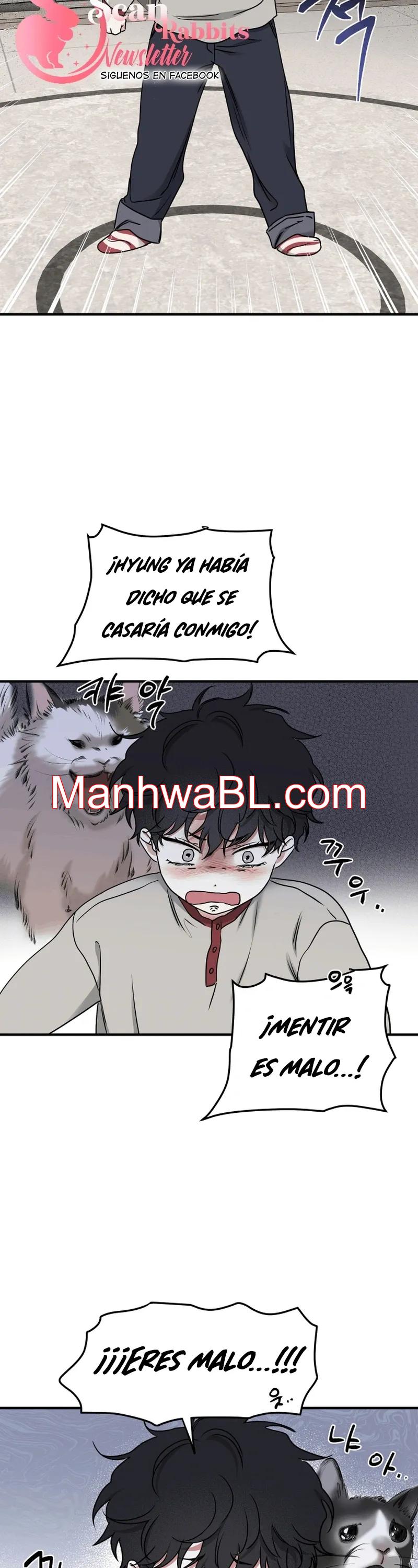 La noche que llega a la ribera - Capítulo 103 manhwa