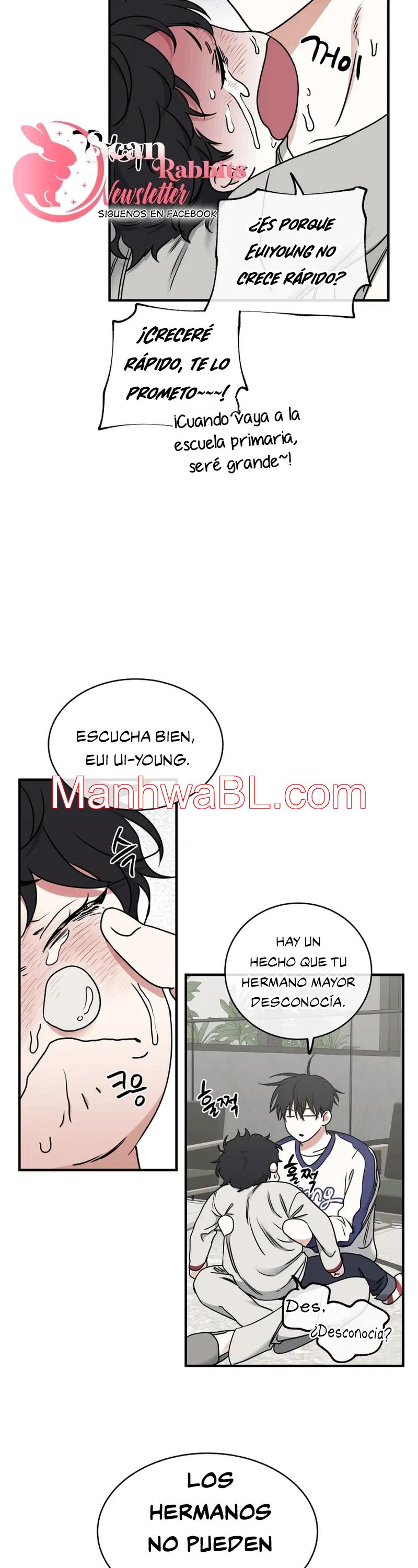 La noche que llega a la ribera - Capítulo 103 manhwa