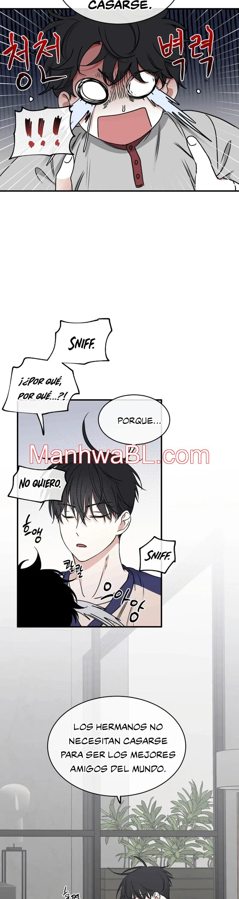 La noche que llega a la ribera - Capítulo 103 manhwa