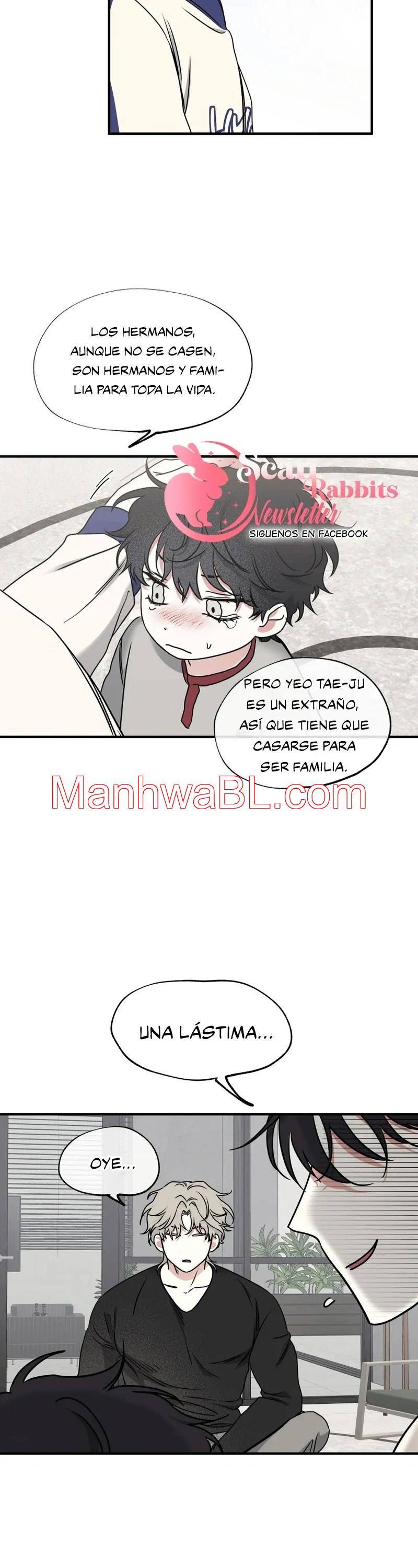La noche que llega a la ribera - Capítulo 103 manhwa