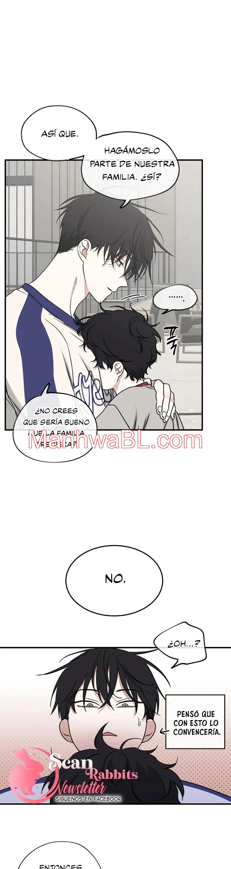 La noche que llega a la ribera - Capítulo 103 manhwa