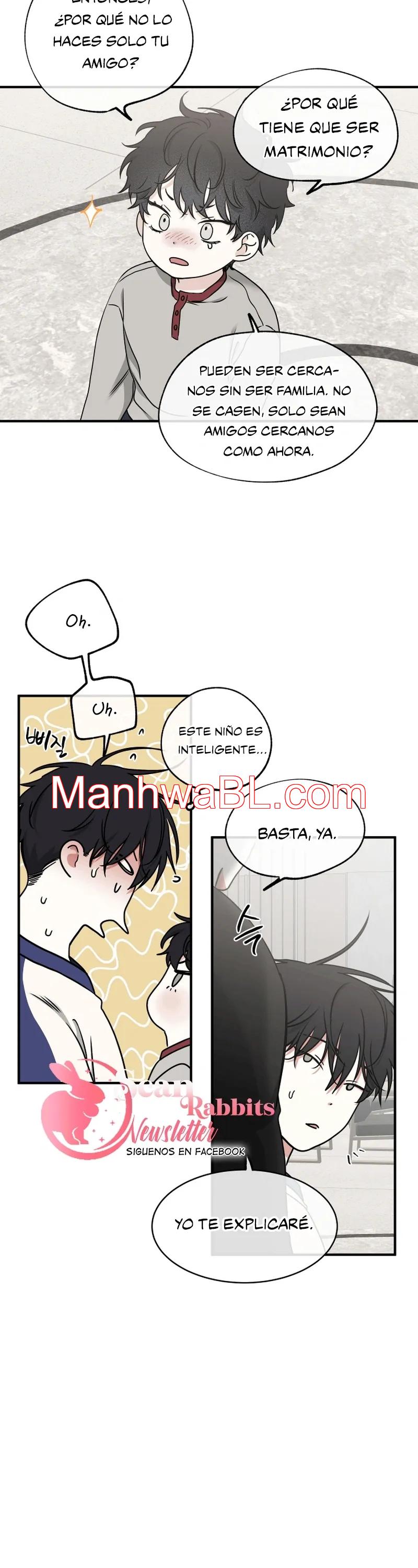 La noche que llega a la ribera - Capítulo 103 manhwa