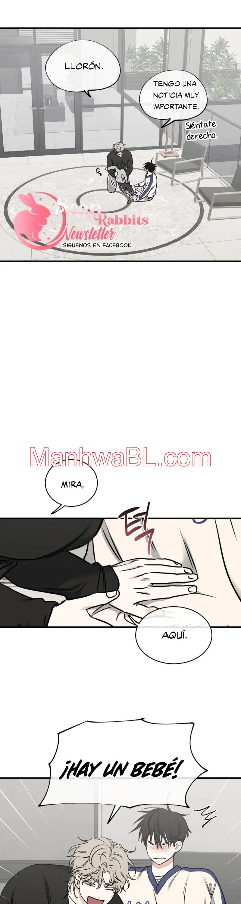 La noche que llega a la ribera - Capítulo 103 manhwa