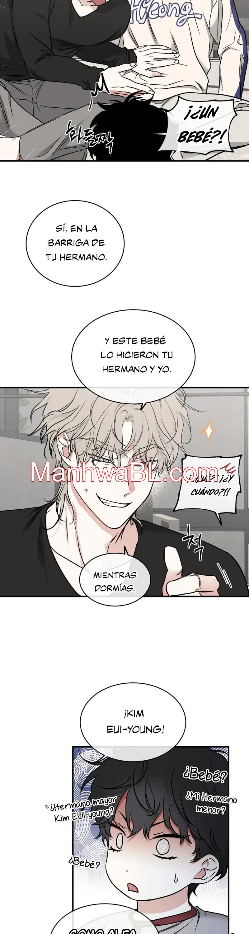 La noche que llega a la ribera - Capítulo 103 manhwa