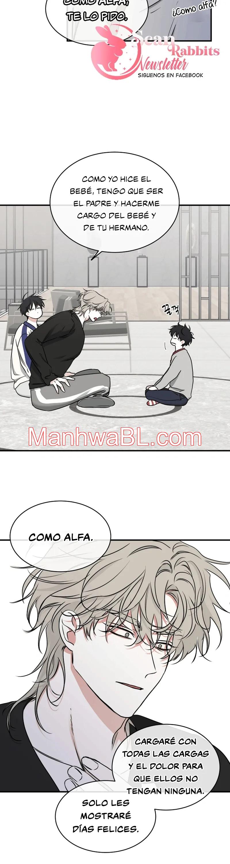 La noche que llega a la ribera - Capítulo 103 manhwa
