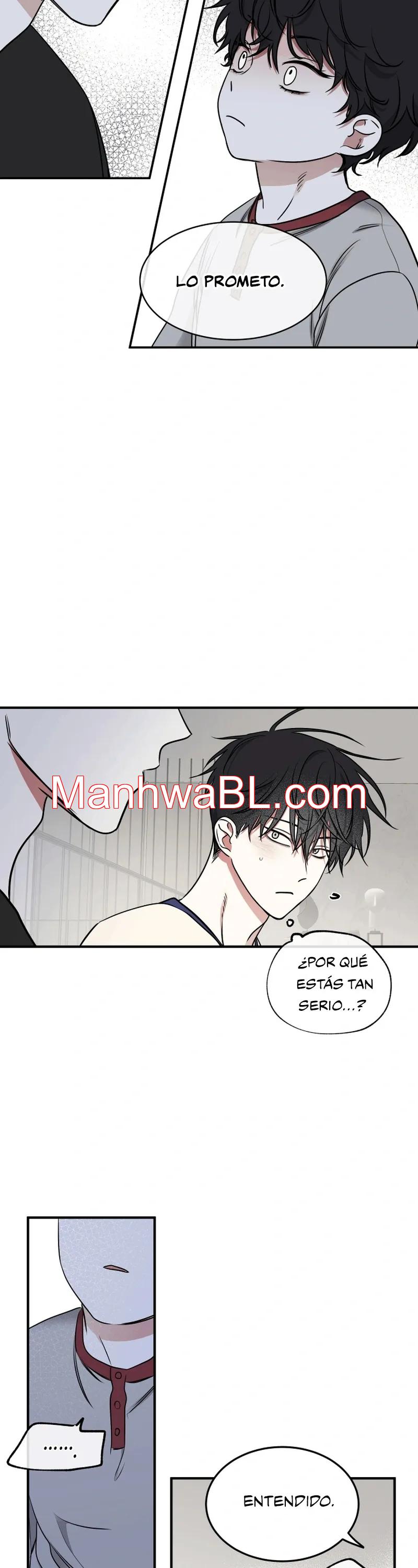 La noche que llega a la ribera - Capítulo 103 manhwa