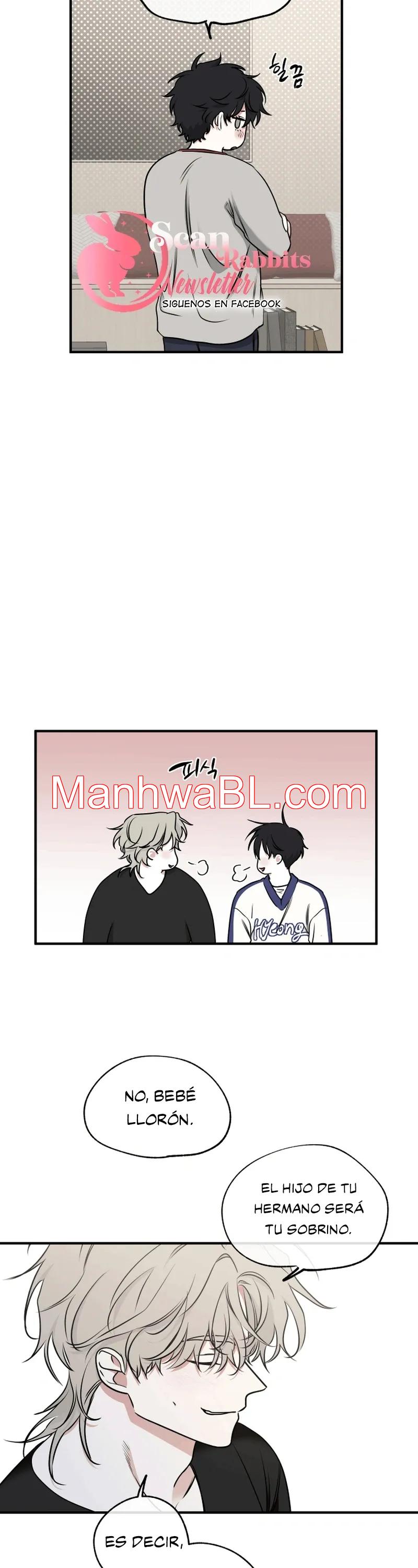La noche que llega a la ribera - Capítulo 103 manhwa