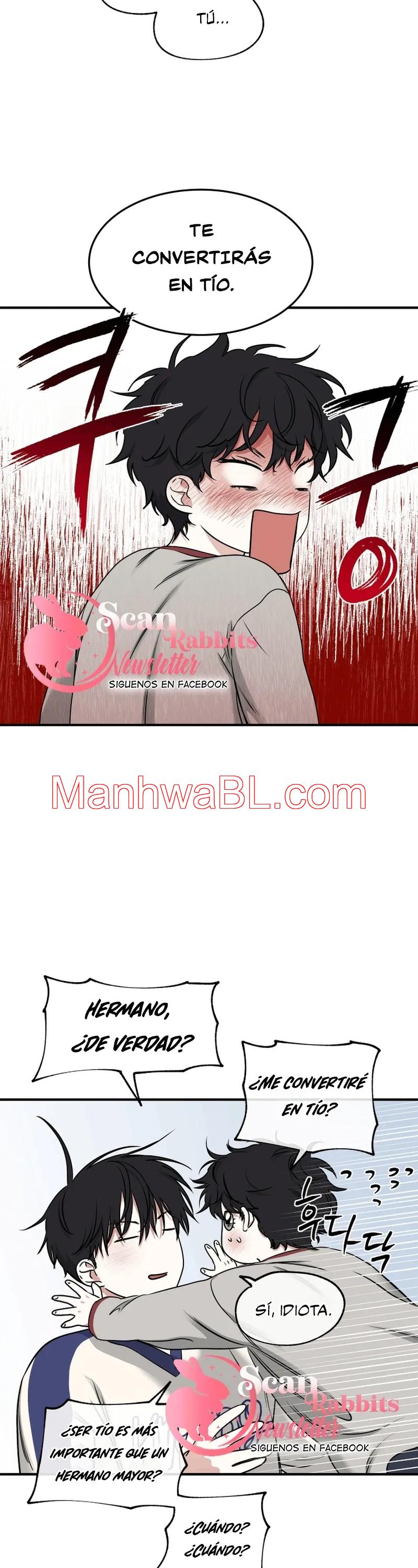 La noche que llega a la ribera - Capítulo 103 manhwa