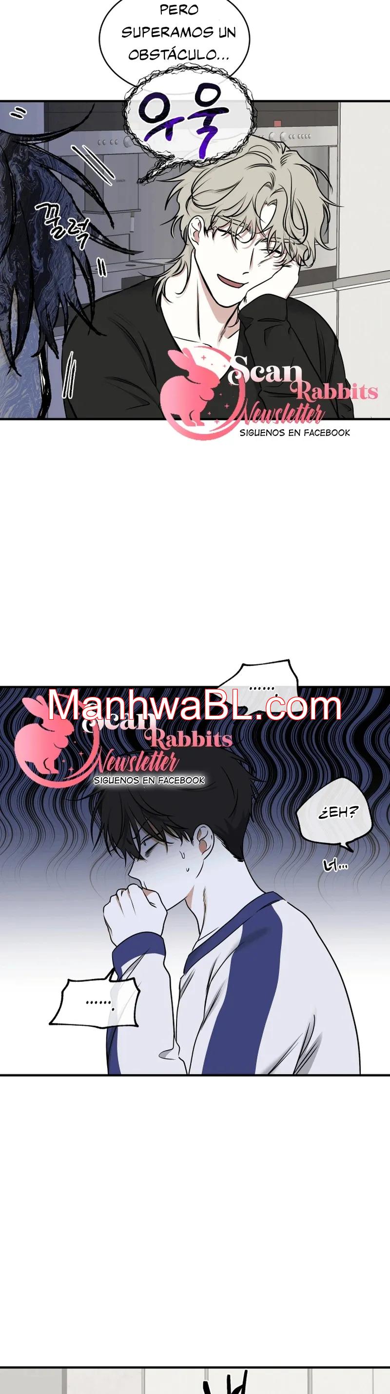 La noche que llega a la ribera - Capítulo 103 manhwa
