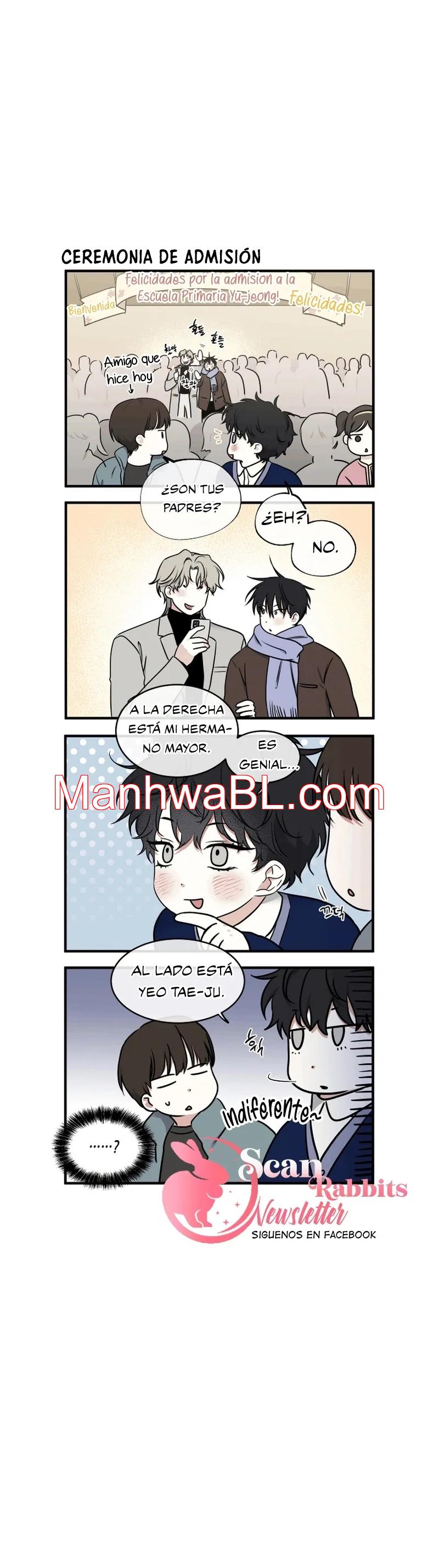 La noche que llega a la ribera - Capítulo 103 manhwa