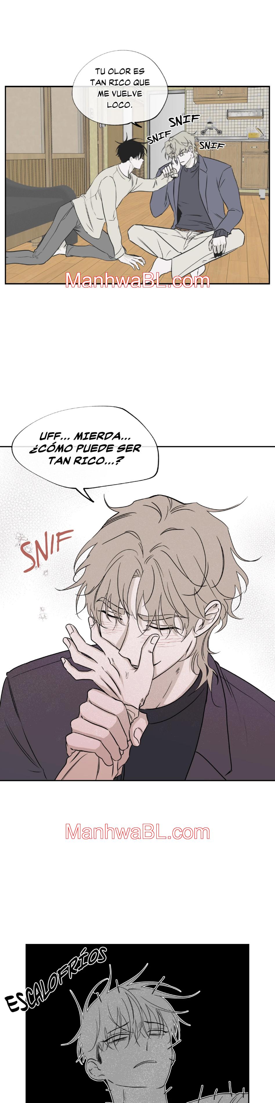 La noche que llega a la ribera - Capítulo 5.3 manhwa