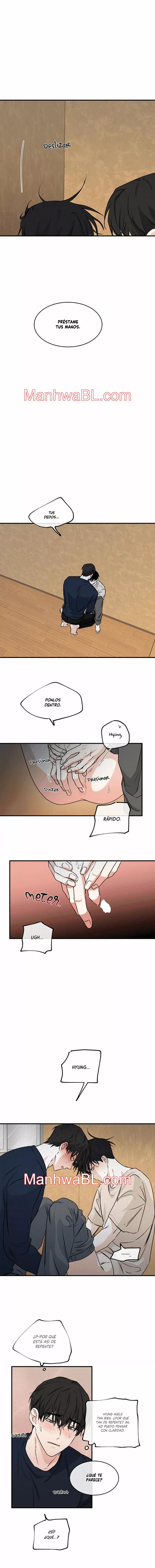La noche que llega a la ribera - Capítulo 45 3 manhwa