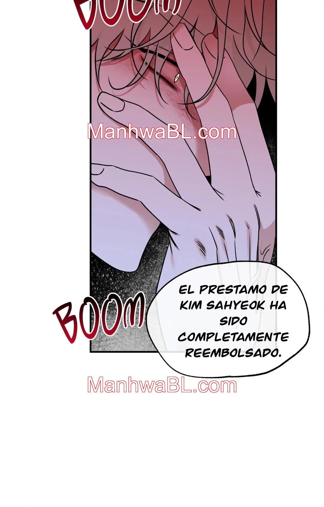 La noche que llega a la ribera - Capítulo 88 manhwa