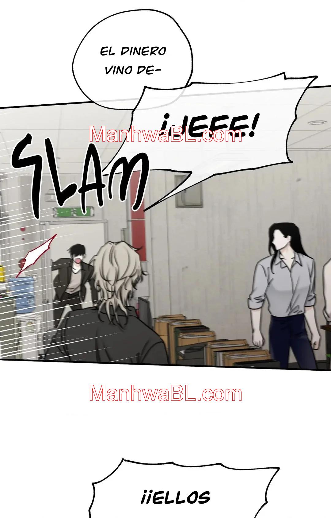La noche que llega a la ribera - Capítulo 88 manhwa